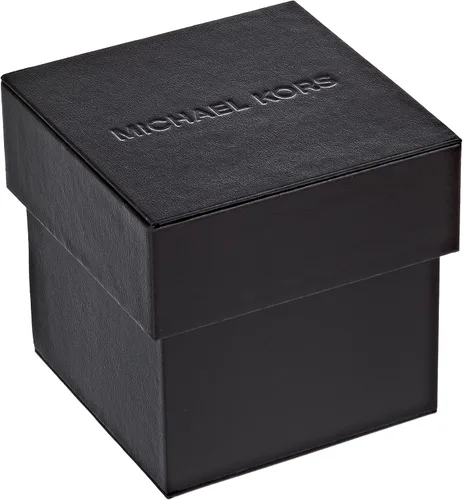 Vista 3 de Michael Kors Watches Dylan Reloj, Dylan, Negro