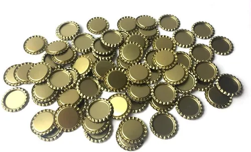 Vista 15 de RUTICH 100 calcomanías planas decorativas para botellas, calcomanías de doble cara impresas para lazos para el cabello, colgantes de bricolaje