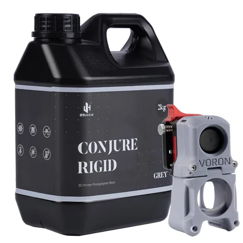 Vista 14 de Chitu Systems Resina rígida Conjure, negro, 35.27 oz