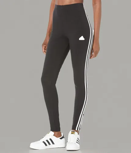 Vista 4 de adidas Leggings de tres rayas Future Icon para mujer