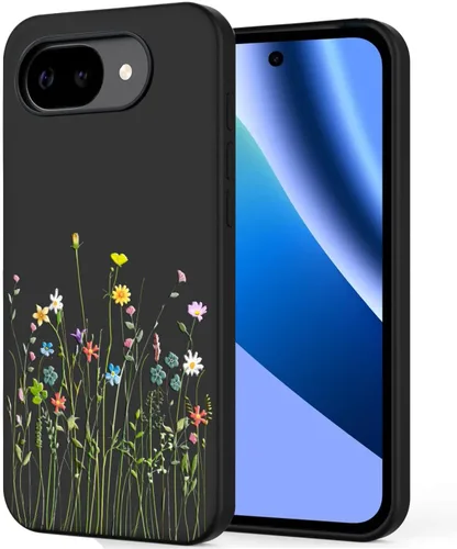 Vista 42 de Unov Funda para Pixel 11 Pro XL, color negro, Dinosaur Land