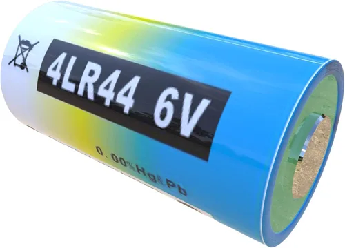 Vista 8 de EX-ENEGY 4LR44 476A PX28A 6V Baterías alcalinas paquete de 10