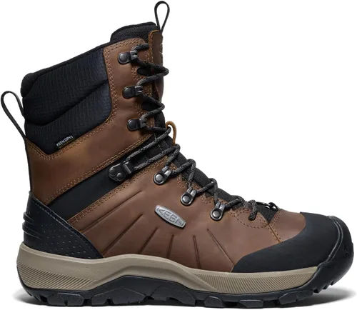 Vista 2 de Keen Revel IV Mid Polar - Botas para hombre