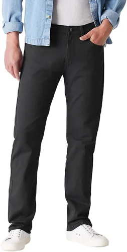 Vista 29 de Signature by Levi Strauss & Co. Gold Label - Jeans de ajuste holgado para hombre