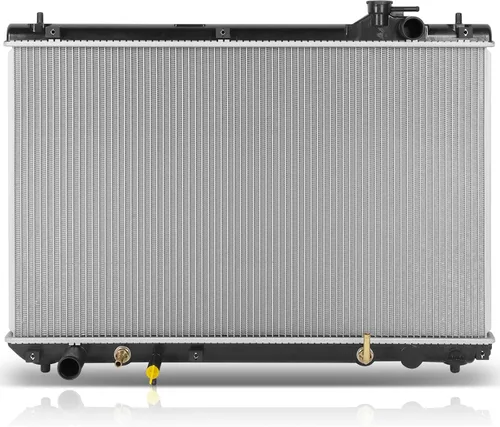 Vista 14 de SCITOO Radiador compatible con Forester CU2402 1999, 2000, 2001, 2002