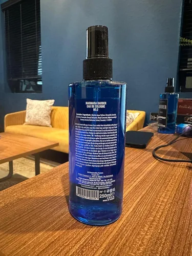 Vista 4 de Marmara Barber After Shave Agua de Colonia - 250ml No2