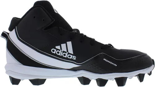 Vista 3 de adidas Icon 7 Mid - Botines de béisbol para hombre