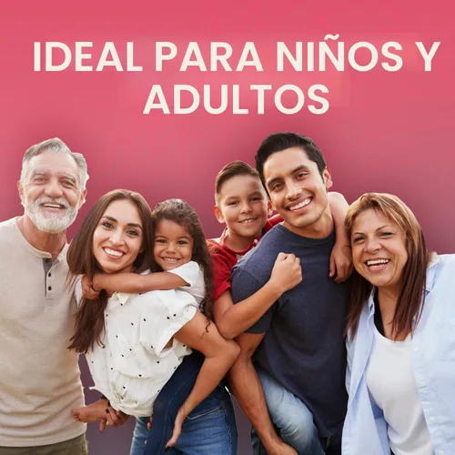 Vista 4 de PARASITOL Medicina para lombrices intestinales para la familia Fórmula desparasitante eficaz con pamoato de pirantel, alivio rápido para todas