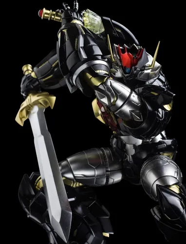 Vista 4 de RIOBOT Mazinkaiser - Figura de acción prepintada de PVC y ABS sin escala