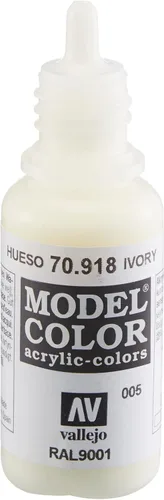 Vista 162 de Vallejo - Pintura color rojo amaranto, 0.6 fl oz