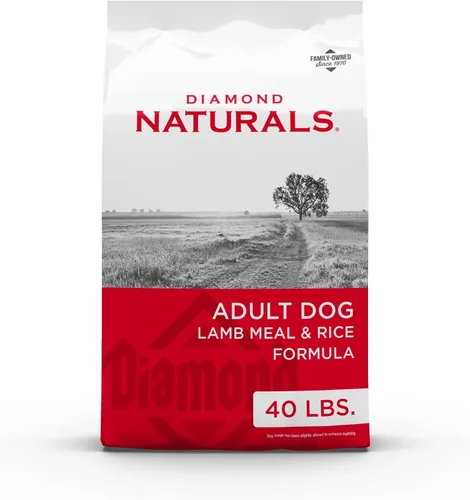 Vista 18 de Diamond Naturals Alimento seco para perros adultos de raza pequeña, pollo y arroz, 6 libras