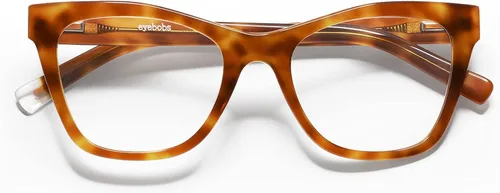 Vista 2 de eyebobs Dorothy - Gafas de lectura premium para mujer gafas de ojo de gato