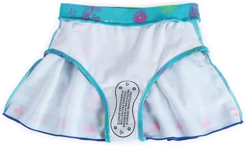 Vista 7 de COTRIO Trajes de baño para niñas, traje de baño de 2 piezas, Mirabel, Isabella, bikini Dolores, tankini Madrigal, traje de baño de aventura familiar