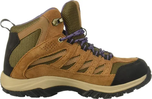 Vista 6 de Columbia Women's Crestwood Mid Waterproof Hiking Boot