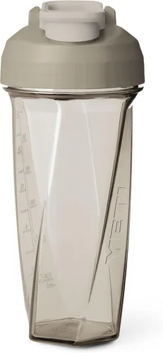 Vista 18 de YETI Yonder Helimix Vortex - Botella mezcladora con capacidad para hasta 20 onzas, sin bola de mezcla o batidor, fabricada en Estados Unidos, vaso