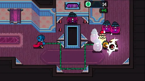 Vista 3 de Pipistrello and the Cursed Yoyo Collector's Edition - Nintendo Switch