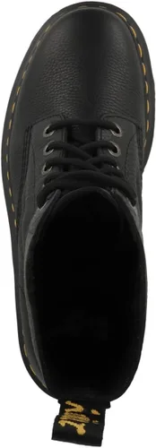 Vista 2 de Dr. Martens 1460 Pascal Bex Pisa Botas de cuero con cordones para mujer, Pisa Negra