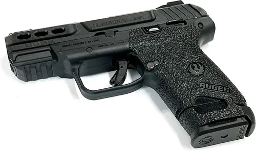 Vista 7 de Handleitgrips Cinta adhesiva de goma texturizada para Ruger Security 380