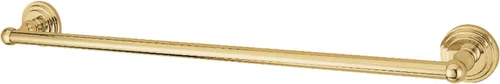 Vista 5 de Kingston Brass BA2711AB Milano - Toallero de 24 pulgadas, latón antiguo