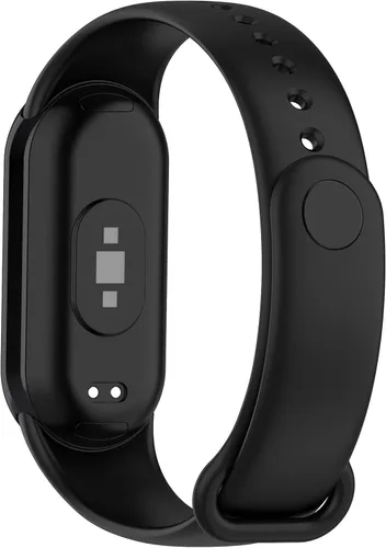 Vista 3 de LOKEKE Correa de repuesto compatible con Xiaomi Band 8 - Correa de silicona de repuesto compatible con Xiaomi Band 8