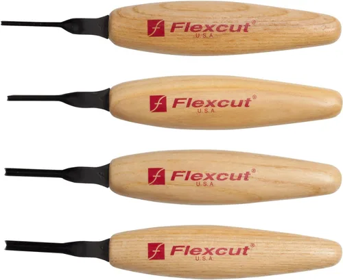 Vista 14 de Herramientas de tallado Flexcut