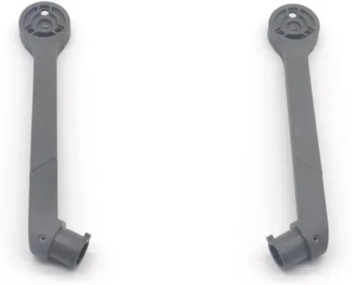 Vista 6 de Carcasa de repuesto original para brazo de motor sin motor para DJI Mavic 2 Pro/Zoom Drone piezas de reparación (color : 1 juego)