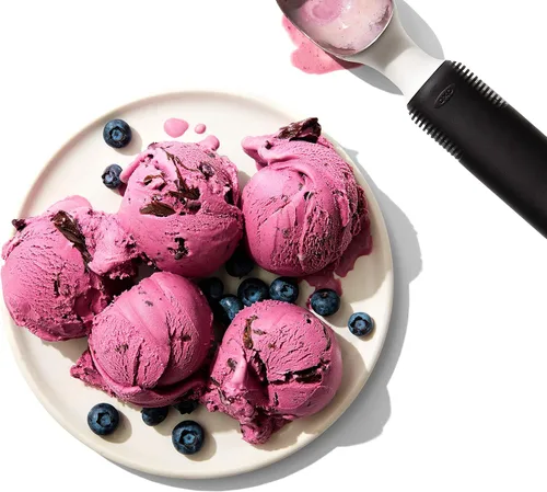 Vista 7 de OXO Good Grips - Cuchara de helado simple