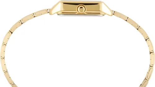 Vista 3 de LTP-V007G-9EUDF Reloj de pulsera Casio, Oro, Movimiento de cuarzo