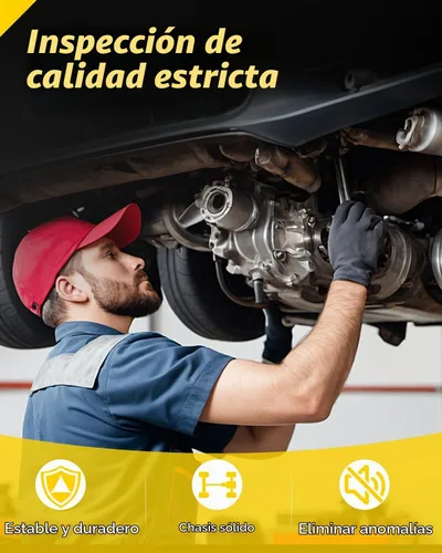 Vista 8 de TOVASTY 2 piezas eslabones de barra estabilizadora compatibles con Chevy Silverado 1500 2007-2016, Avalanche 07-13, Suburban 15-16, compatibles