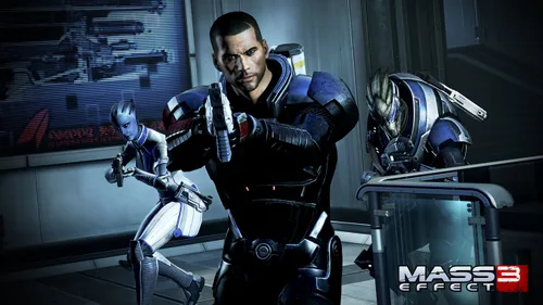 Vista 4 de Marca Nueva Electronic Arts EA Mass Effect 3