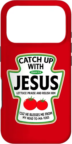 Vista 30 de Funda para iPhone 16 Ponte al día con Jesús
