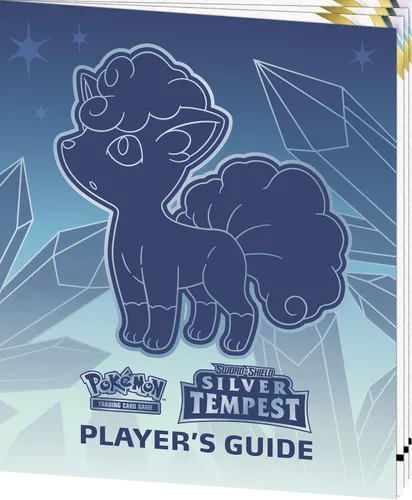 Vista 8 de Pokémon TCG: Caja de entrenador de élite Espada y Escudo Tempestad Plateada