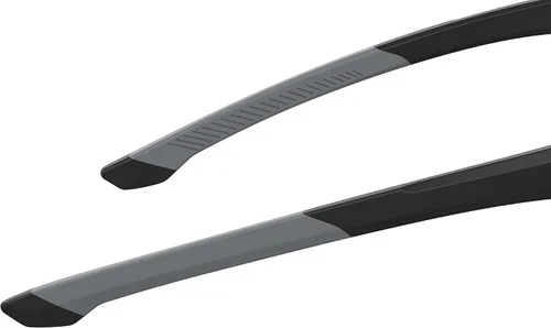Vista 6 de Under Armour Mens Ua Force 2 Wrap Sunglasses