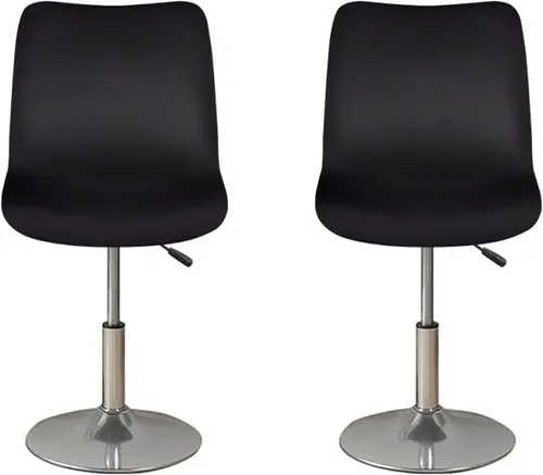 Vista 100 de American Eagle - Juego de 2 fundas para taburetes de bar para sillas de comedor, impermeables, antideslizantes, tamaño universal