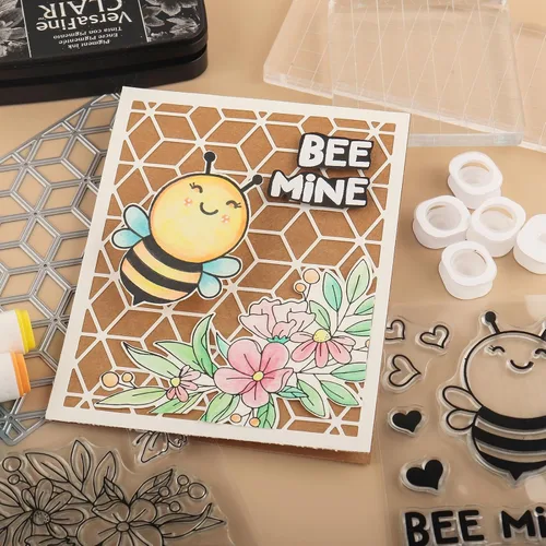 Vista 8 de BAOFALI Juego de 150 piezas de mini acción tambaleantes, resortes autoadhesivos, pequeños movers de Wobblers para hacer tarjetas, manualidades
