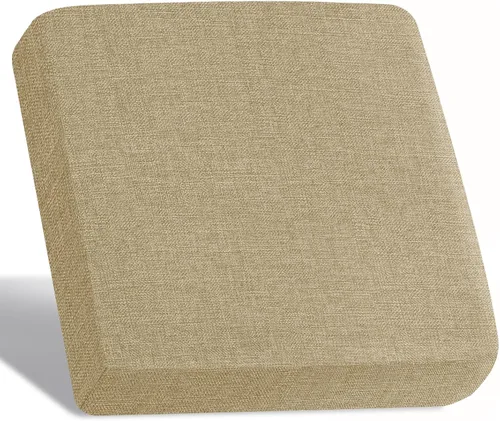Vista 33 de Naturoom Fundas de Cojines de Sofá de Lino, Funda de Sofá Funda de Sofá Protector de Muebles con Cuerda de Amarre en la Parte Inferior, Suave