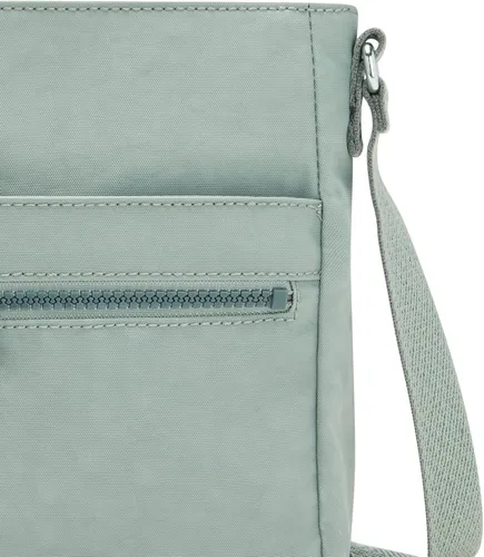 Vista 5 de Kipling New Angie - Bolso de mano para mujer, ligero, bolso de viaje de nailon