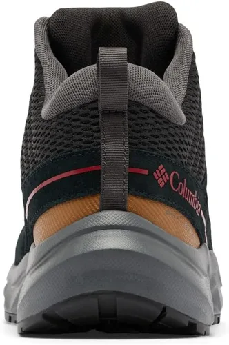 Vista 4 de Columbia Plateau Venture Mid - Zapatos de senderismo para hombre