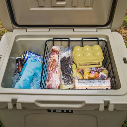 Vista 4 de YETI - Cesta interior para productos secos de la hielera Tundra Compatible con Tundra 210