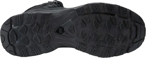 Vista 4 de Salomon mens unisex Quest 4d Forces 2 En Negro