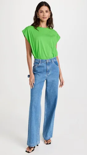 Vista 5 de Pistola Denim Camiseta Trina para mujer