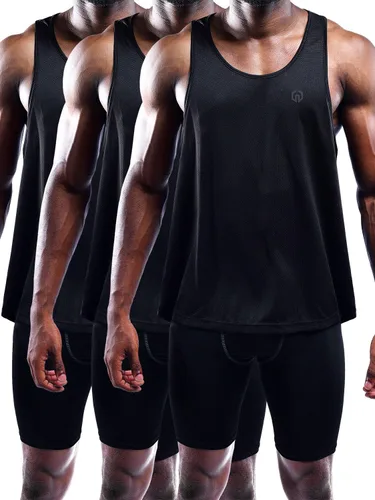 Vista 45 de NELEUS mens Soft
