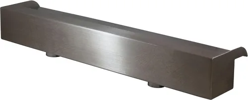 Vista 2 de Nakano 24" Cascada Spillway para fuentes, piscinas, estanques – 316 inoxidable (recomendado)