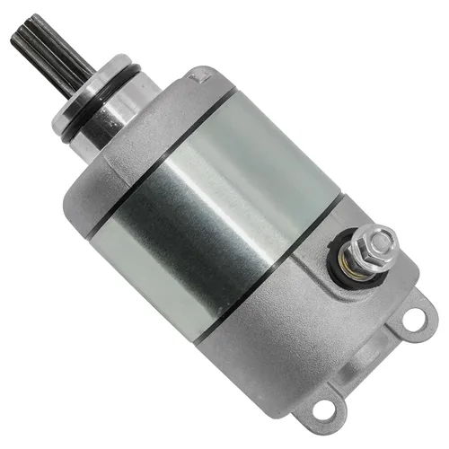 Vista 4 de Caltric 21163-0762 21163-0043 21163-0058 Motor de arranque compatible con motocicleta Kawasaki