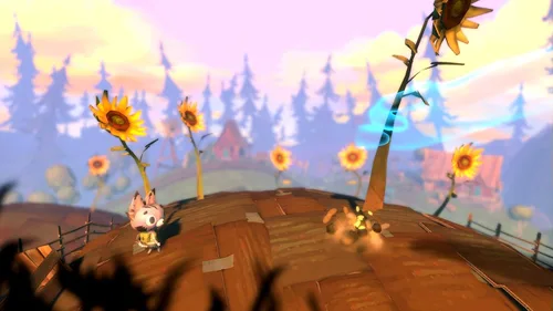 Vista 4 de Ghost Giants (PSVR) (PS4)