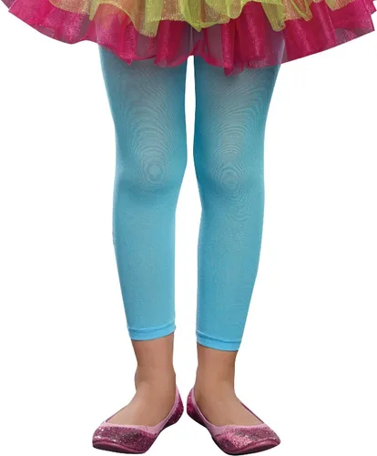 Vista 3 de SugarSugar Mixin' It Up - Leggings 3 en 1, rosa intenso, turquesa, SM