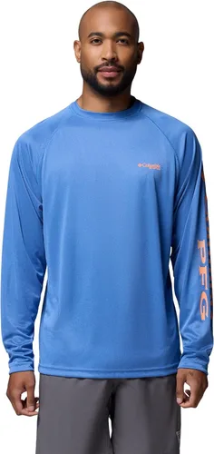 Vista 70 de Columbia Men's PFG Terminal Tackle Long Sleeve Shirt