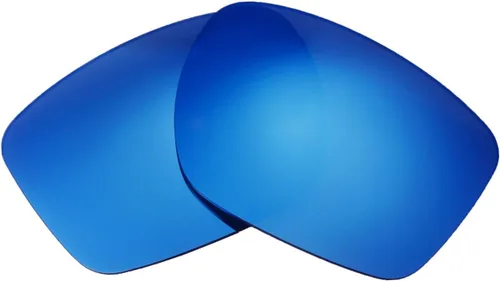 Vista 2 de Walleva - Lentes de repuesto para gafas de sol Oakley Sliver F, varias opciones disponibles