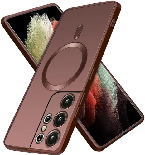 Vista 12 de Funda protectora para Samsung Galaxy S21 Ultra, funda protectora delgada y suave con lente de cámara completa, anticaídas, con protección de puerto