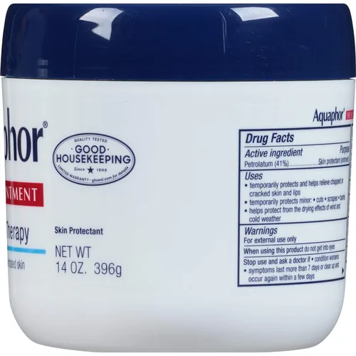 Vista 9 de Aquaphor Ungüento curativo, 14 oz.
